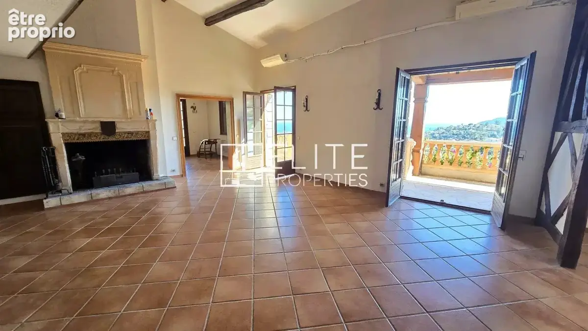 Maison de 155 m² + piscine & vue mer  – mandelieu-la-napoule - photo 8