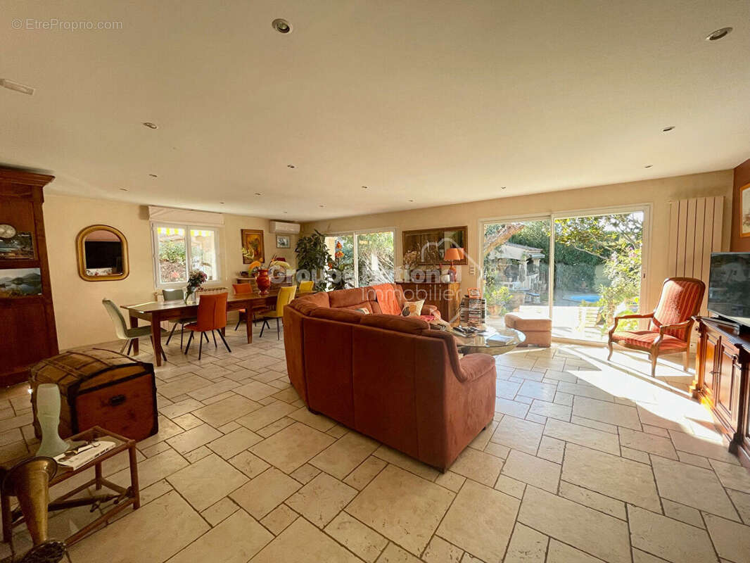 Maison à LE GRAU-DU-ROI