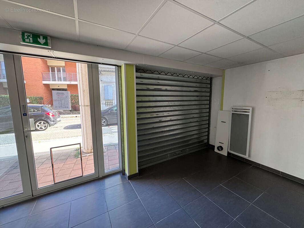 Commerce à TOULOUSE