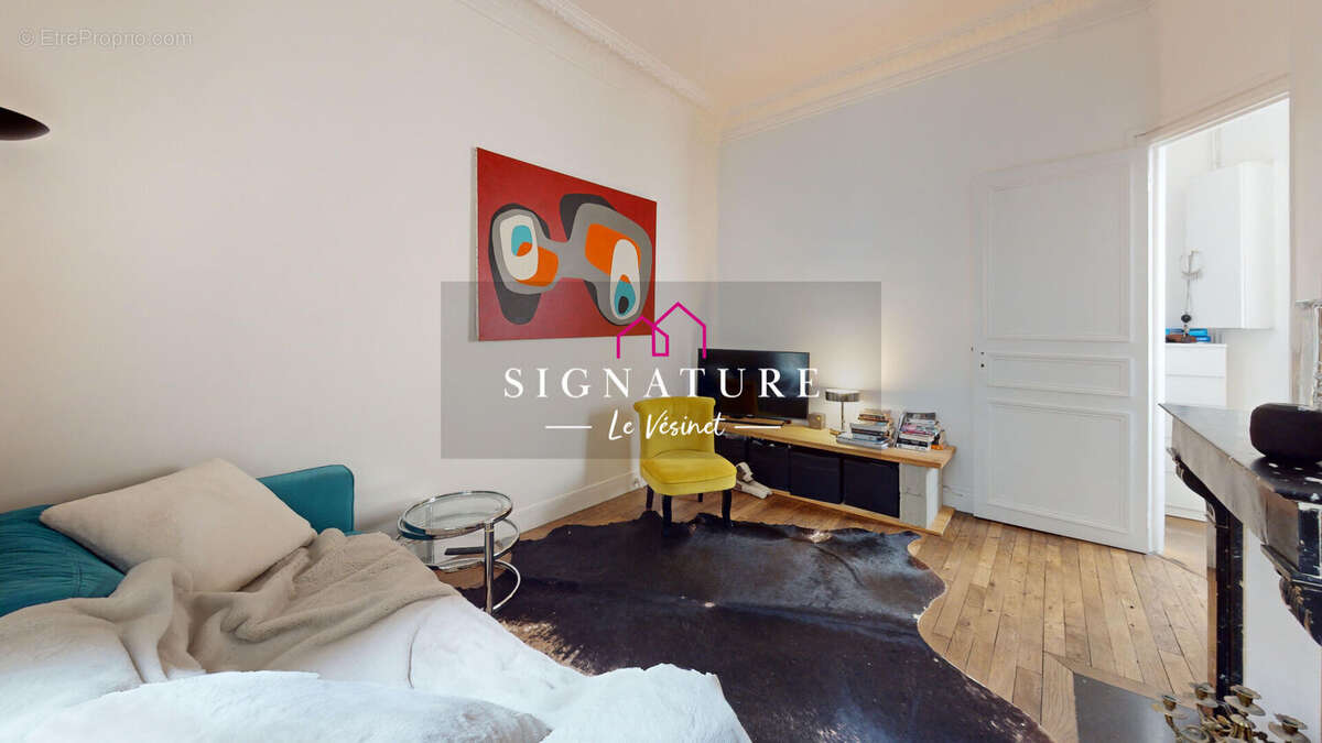 Appartement à LE VESINET