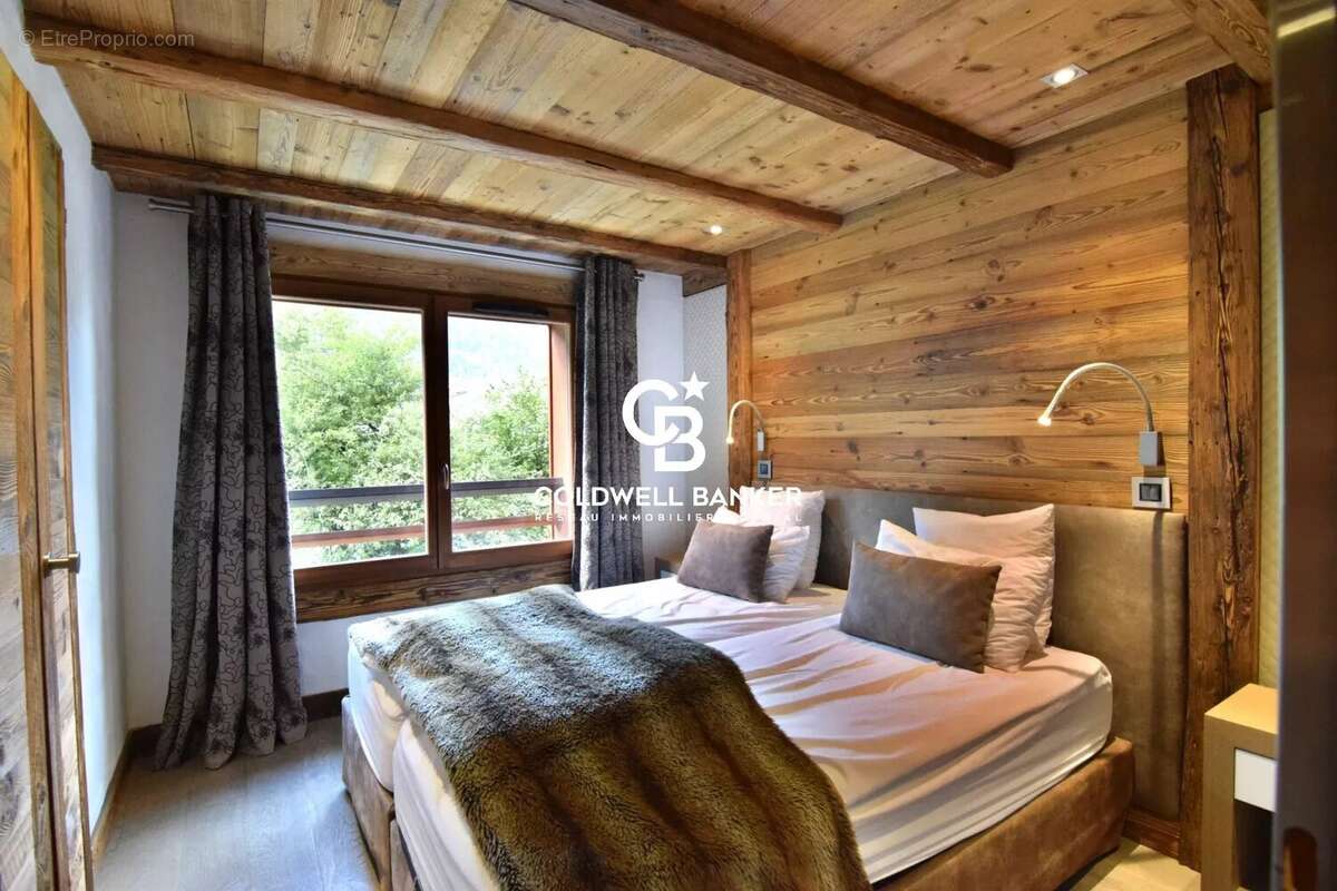 Appartement à CHAMONIX-MONT-BLANC