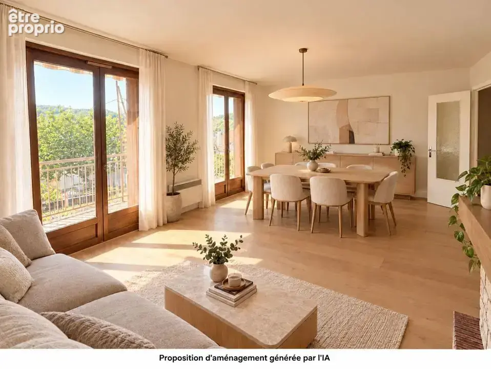 Photo Maison à Saint-Etienne au prix de 199 000€