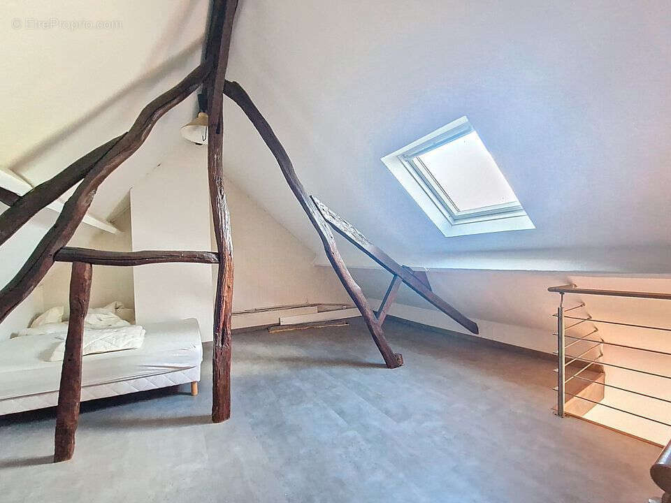 Maison à ETREPAGNY