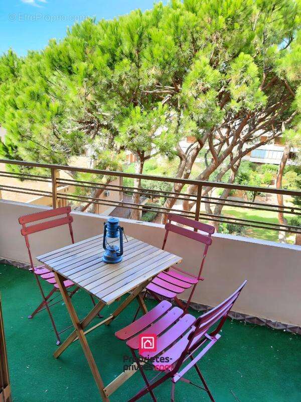Appartement à SAINT-RAPHAEL