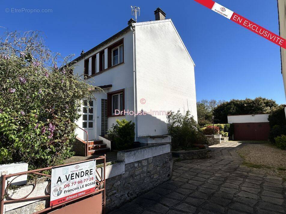 Maison à LIMAY