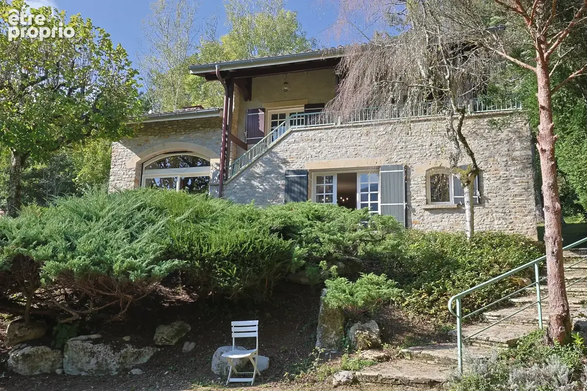 Maison à vendre 7 pièces THOIRETTE (39) - photo 3