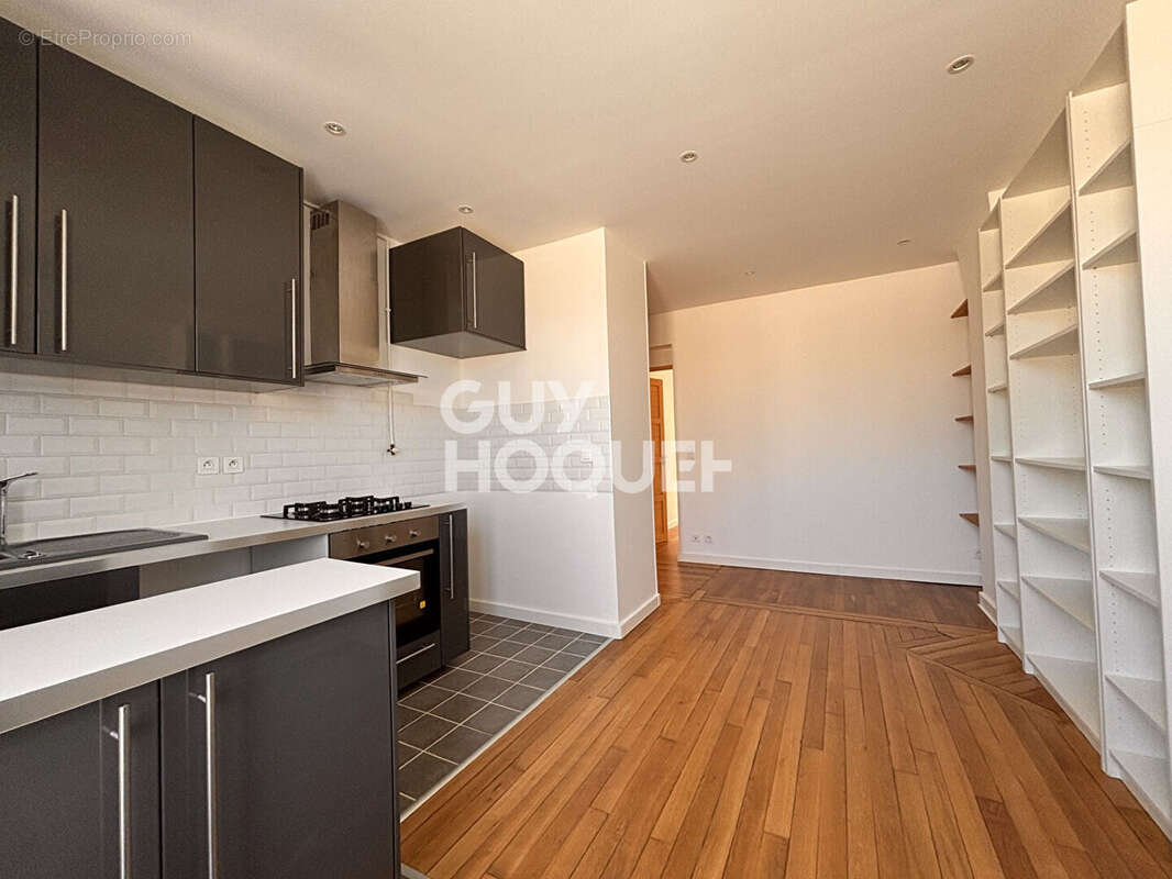 Appartement à SAINT-OUEN