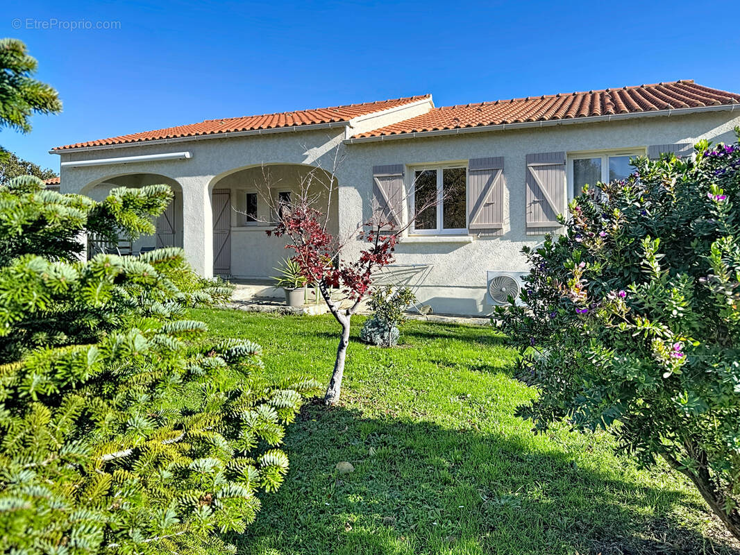 Maison à PRUNELLI-DI-FIUMORBO