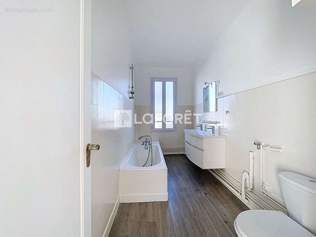 Appartement à CHATILLON