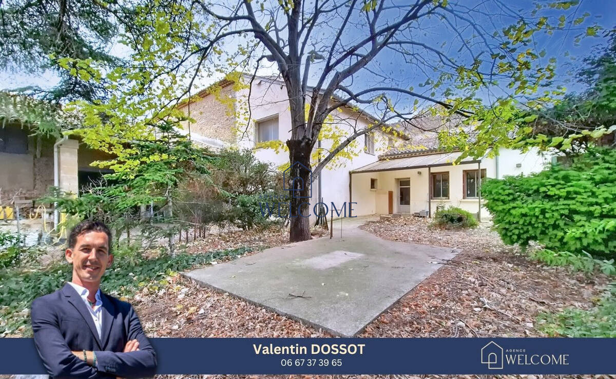 Maison à SAINT-ANDRE-DE-SANGONIS