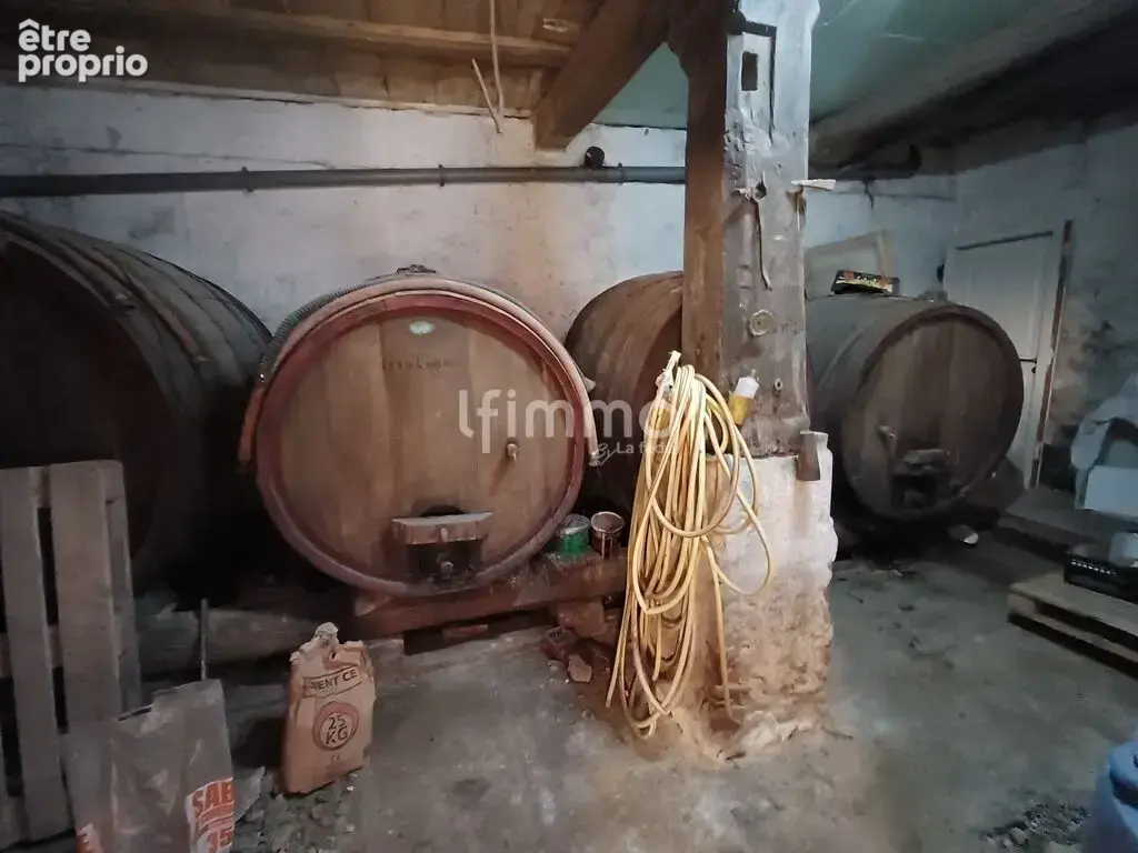 Corps de ferme avec Maison de 105 m² - photo 28