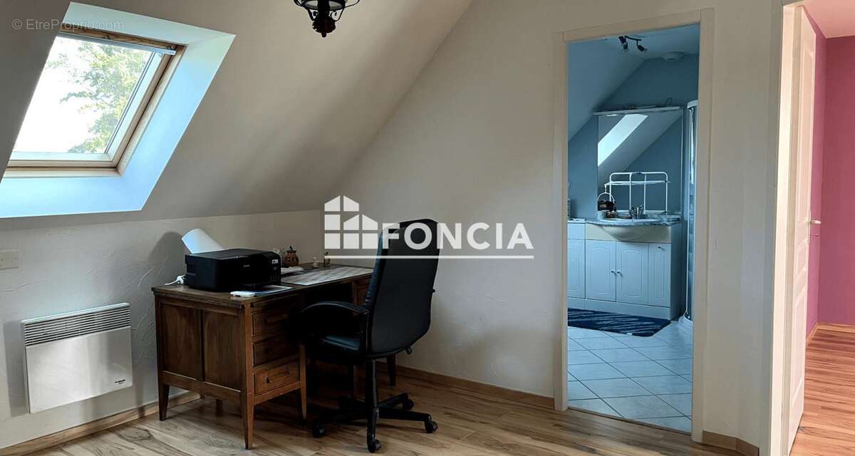 Maison à ATHIES-SOUS-LAON