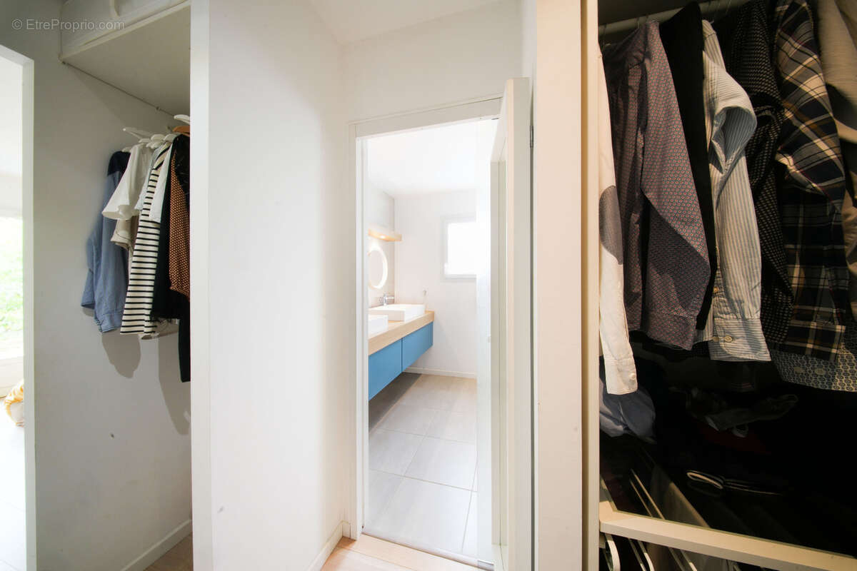 Maison contemporaine d’exception avec piscine – Élégance, confort et performance énergétique au cœur de Larressore - photo 12
