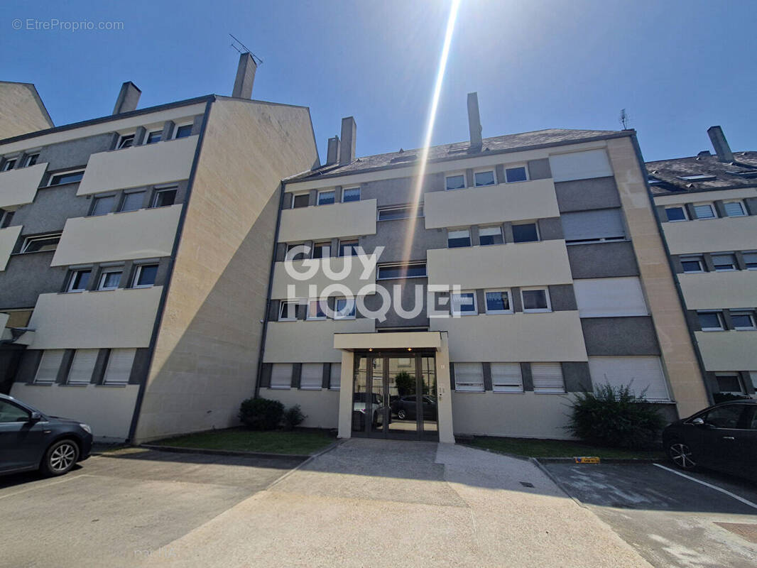 Appartement à SOISSONS