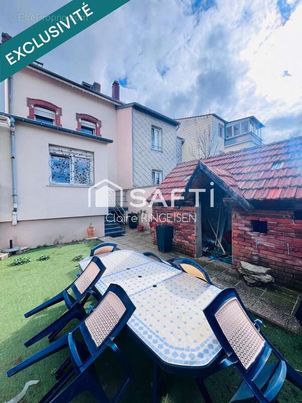 Photo 8 - Maison à SARREGUEMINES