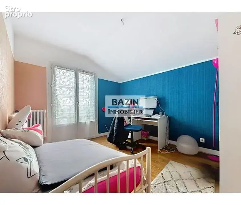 Maison 97 m² à Sainte-Genevieve-Des-Bois  - photo 5