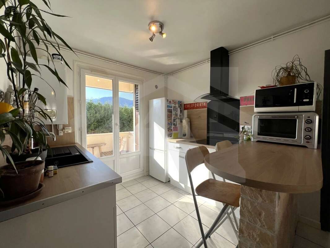 T3 - saint martin d'heres - photo 7