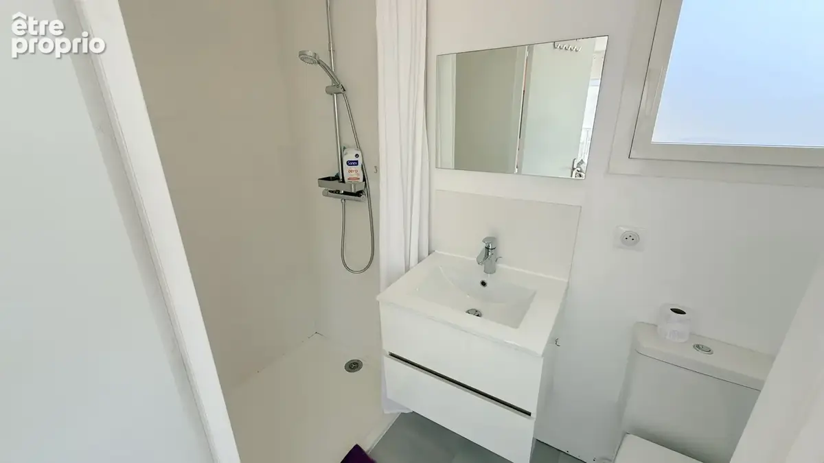 Carnon-plage villa f4 avec garage + studio independant - photo 12