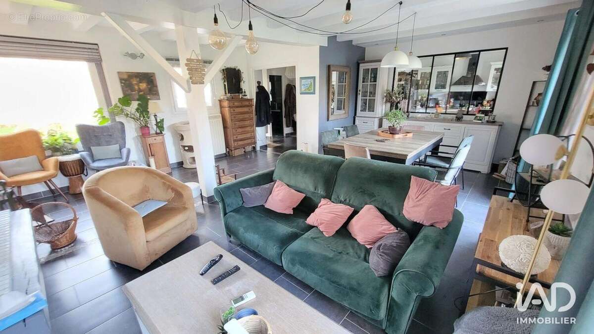 Photo 7 - Maison à COUBRON