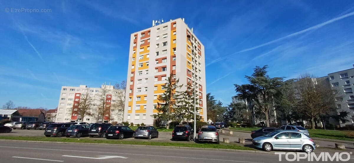 Appartement à ILLZACH