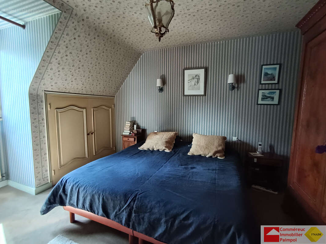 Maison à QUEMPER-GUEZENNEC
