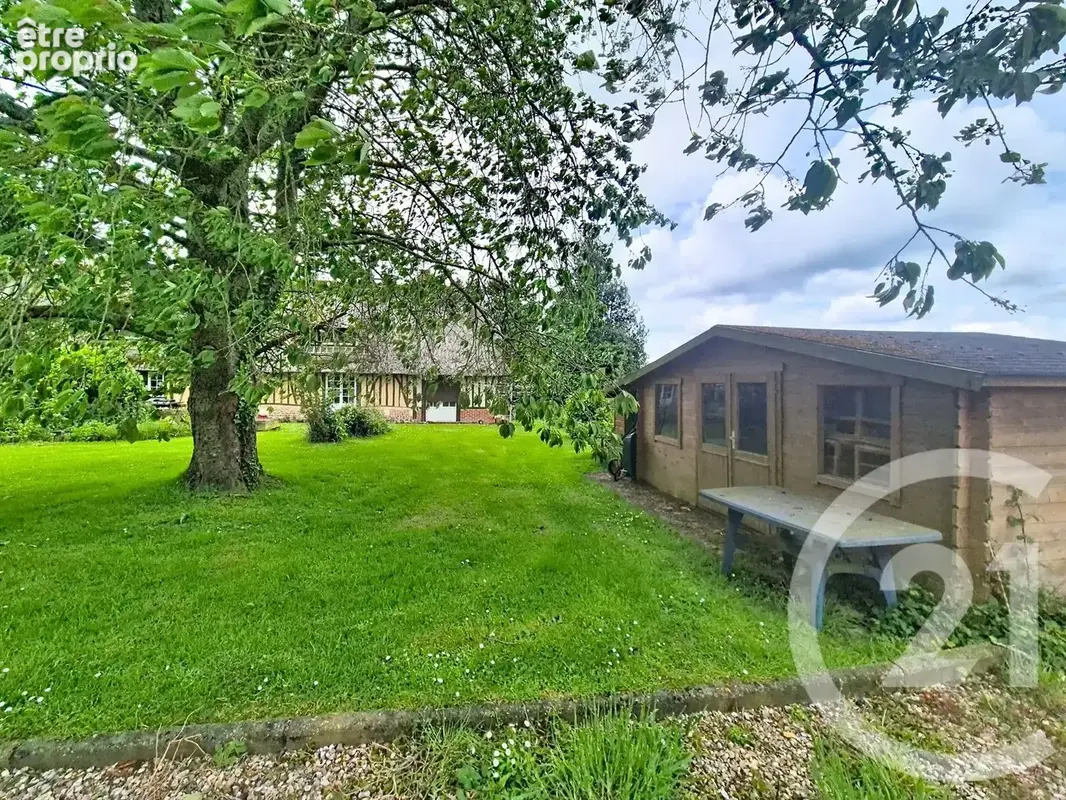 Maison 5 pièces 100 m² à vendre à Pont-Audemer (27500) - photo 15