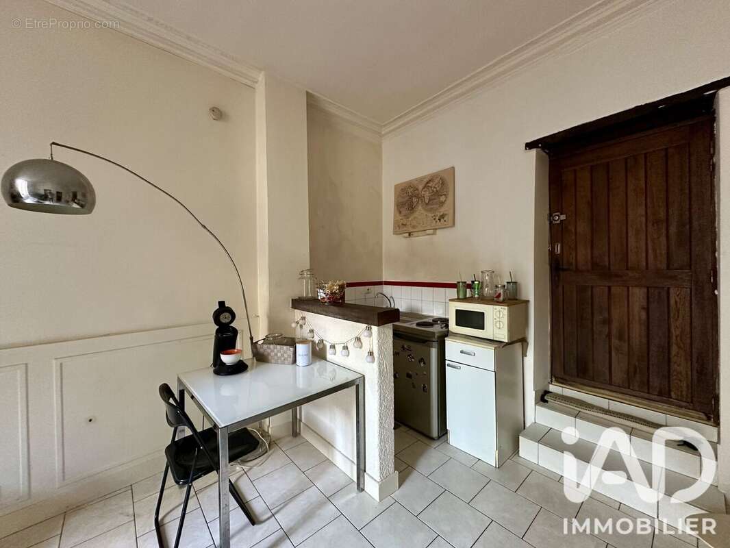 Appartement 22 m² à Blois  - photo 3