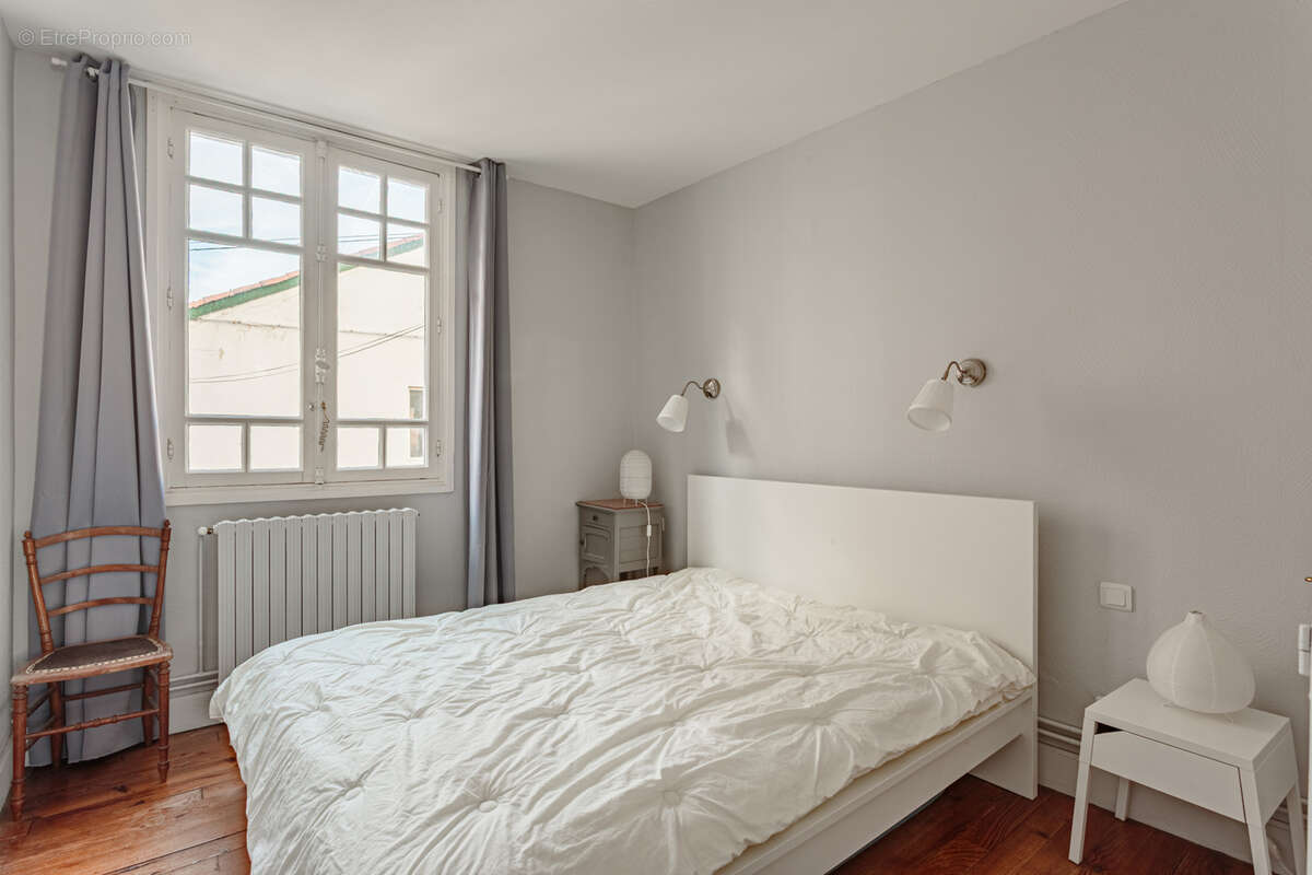 Appartement à SAINT-JEAN-DE-LUZ