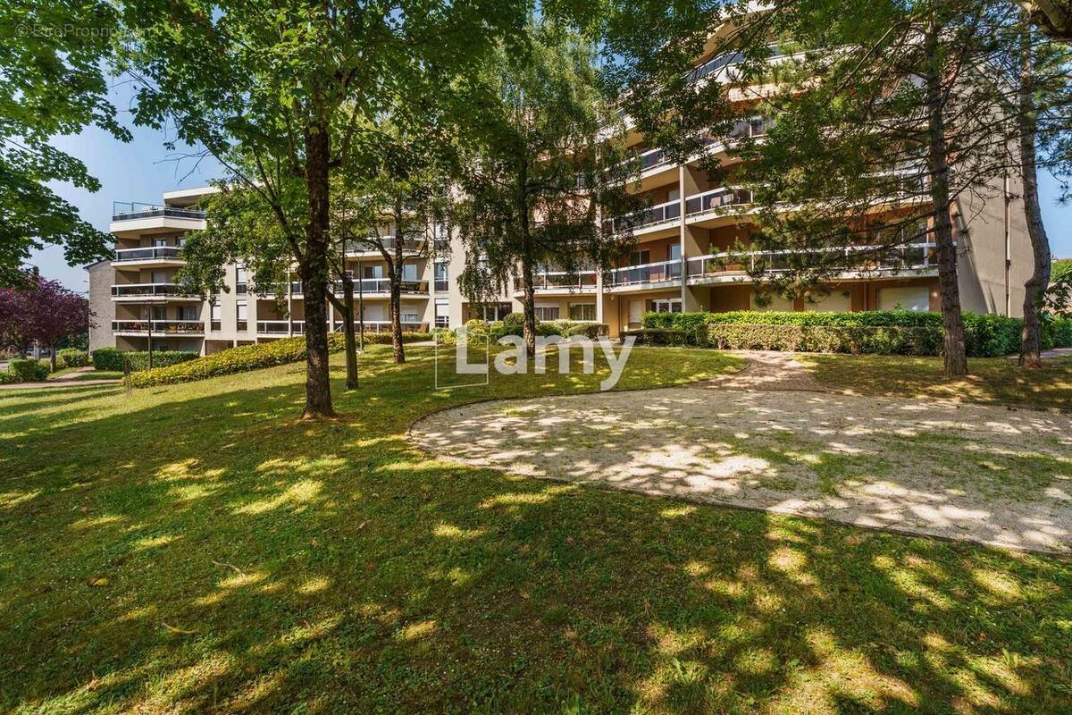 Appartement à DIJON