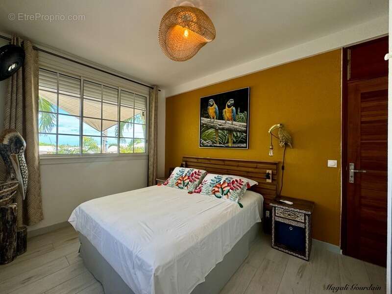 Maison à SAINT-FRANCOIS