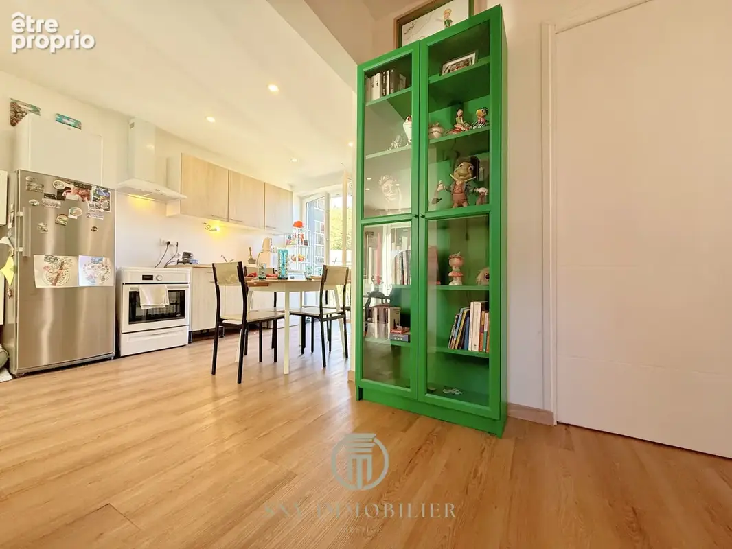 Maison familiale - 6 chambres - garage - jardin - secteur calme - photo 21