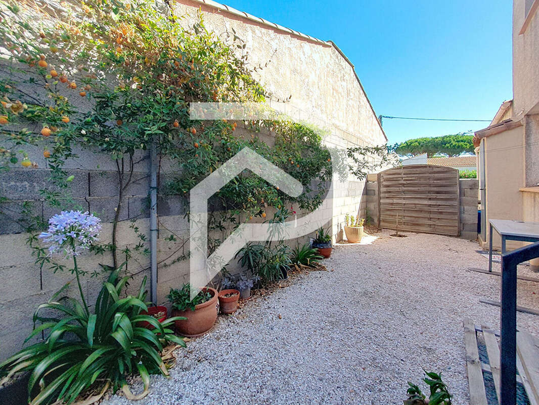 Appartement à MARSEILLAN