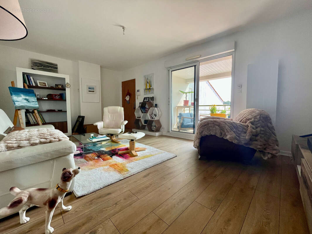 Appartement à LES SABLES-D&#039;OLONNE