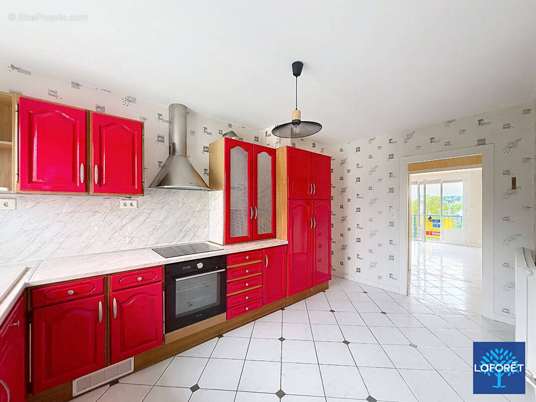 Appartement à BERNAY