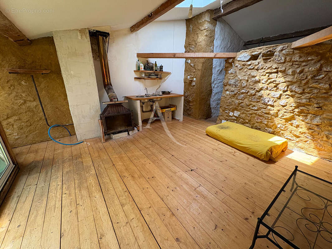 Fourtou (11190) ? maison de caractère de 280 m² ? 5 chambres ? appartement indépendant ? terrasses ? cave ? terrain de 2 930 m² - photo 11