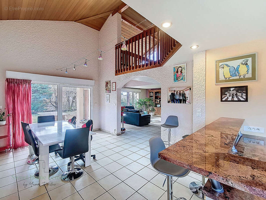 Maison à THONON-LES-BAINS