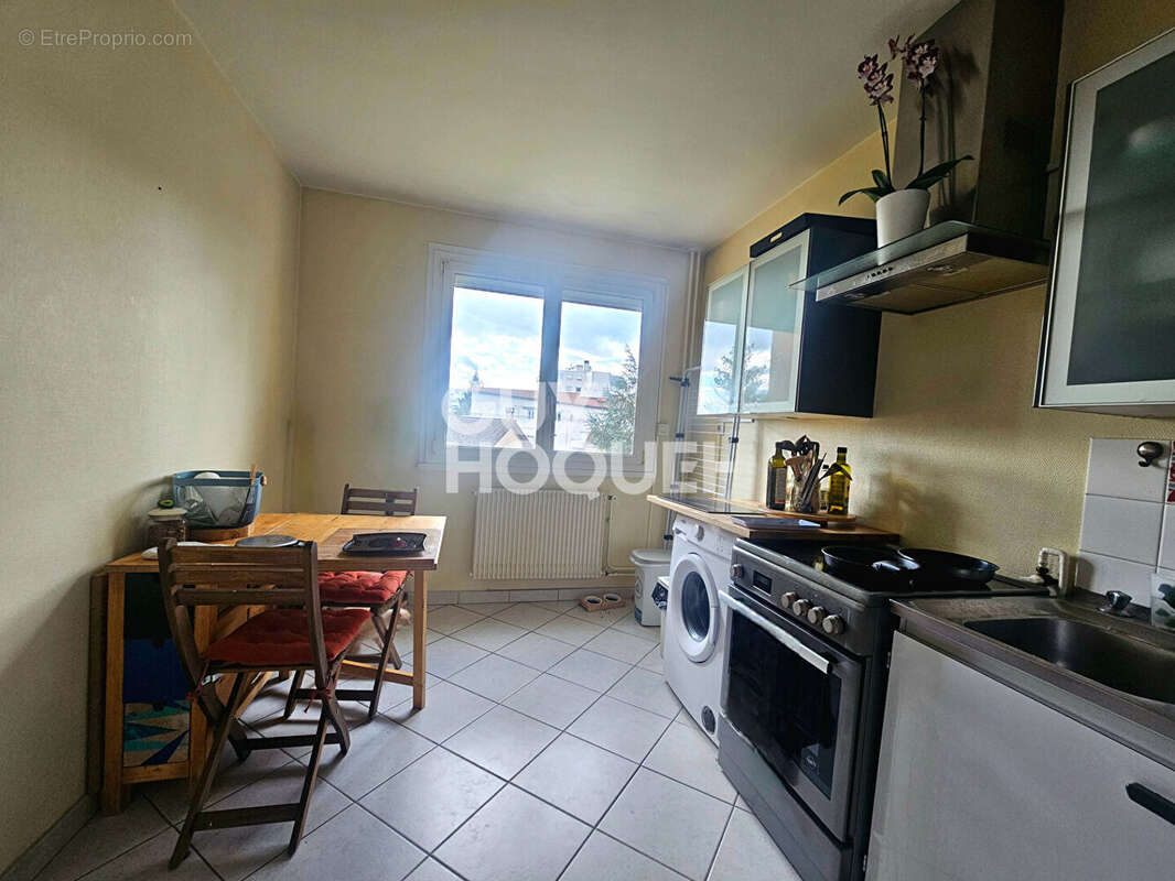 Appartement à CALUIRE-ET-CUIRE