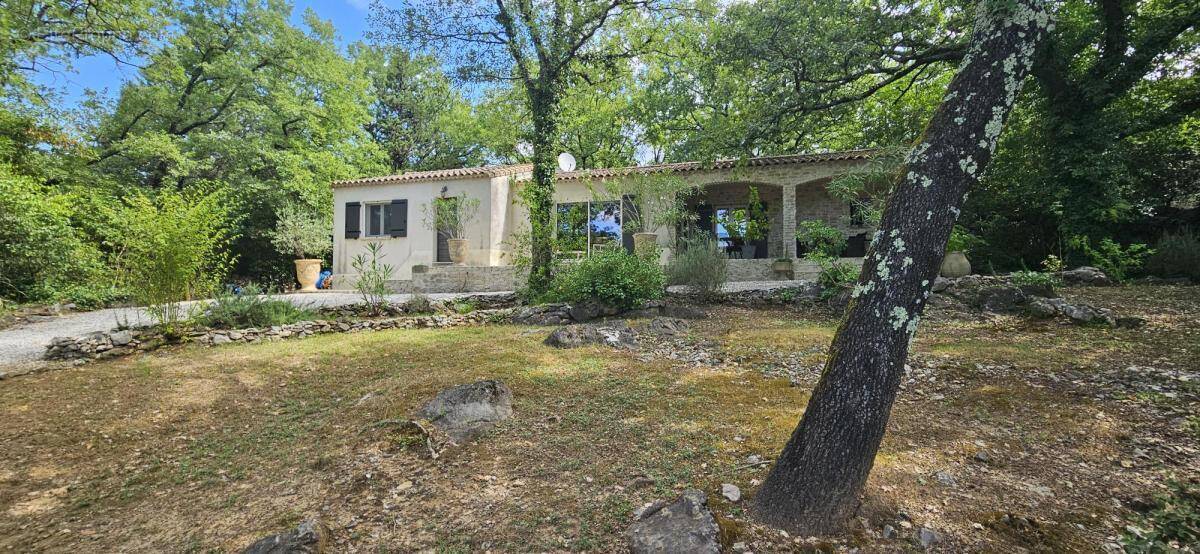 Maison à SAINT-HIPPOLYTE-DU-FORT