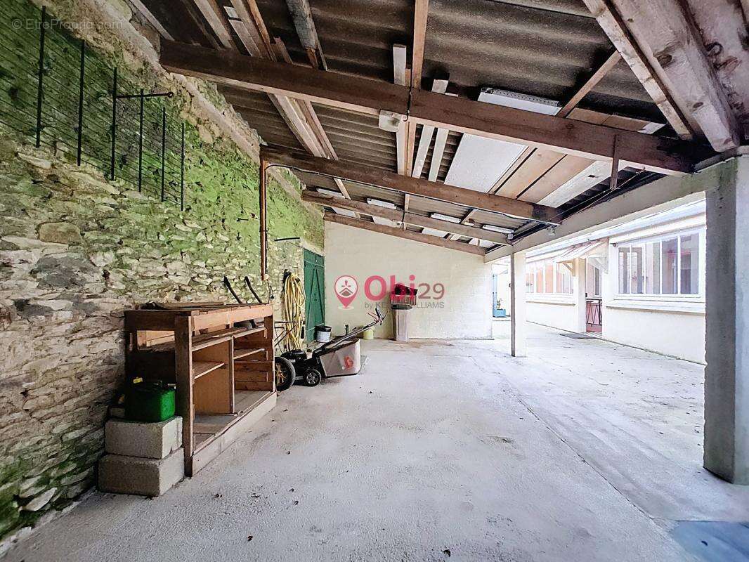 Maison à PLONEVEZ-DU-FAOU