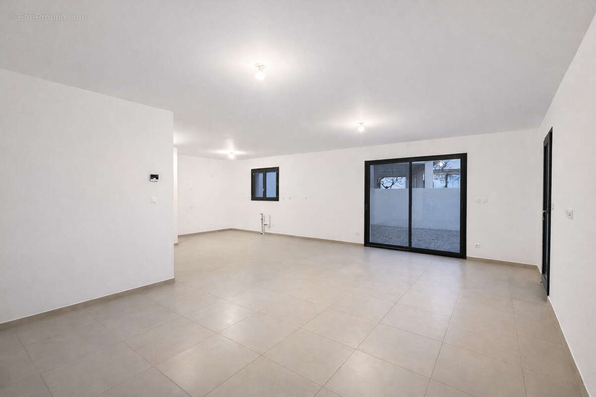 Maison à SAINT-RAMBERT-D'ALBON