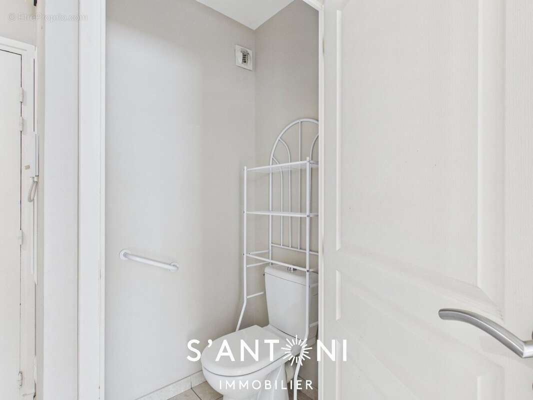 Appartement à BEZIERS