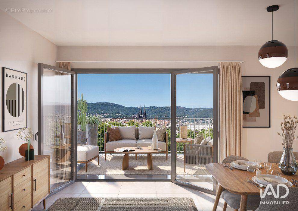 Photo 1 - Appartement à CLERMONT-FERRAND