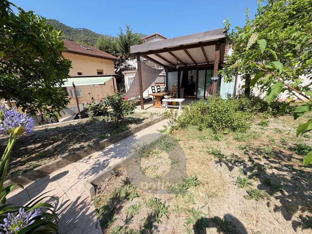 Maison à GORBIO