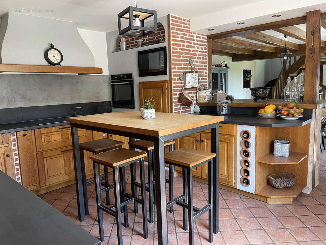 Maison à SAINTE-GENEVIEVE