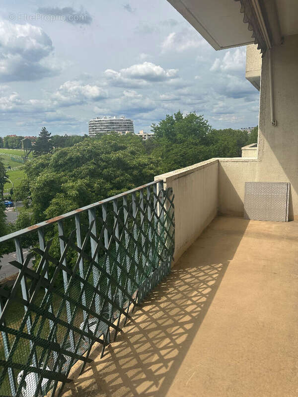 Appartement à SAINT-CLOUD