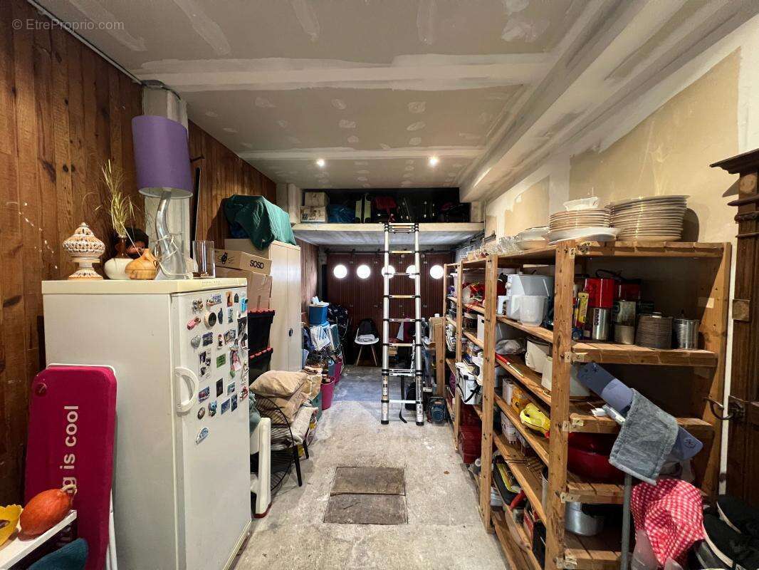 Maison à FERRIERES-EN-BRIE