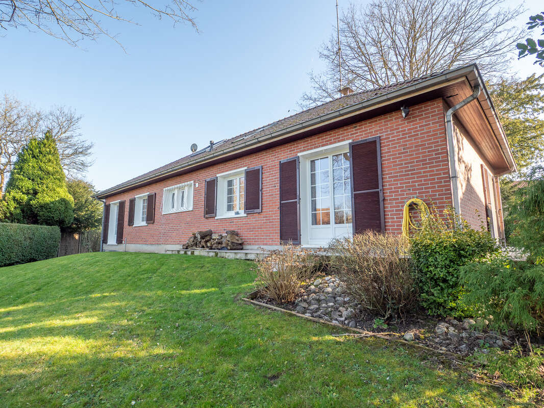 Maison à CHERENG