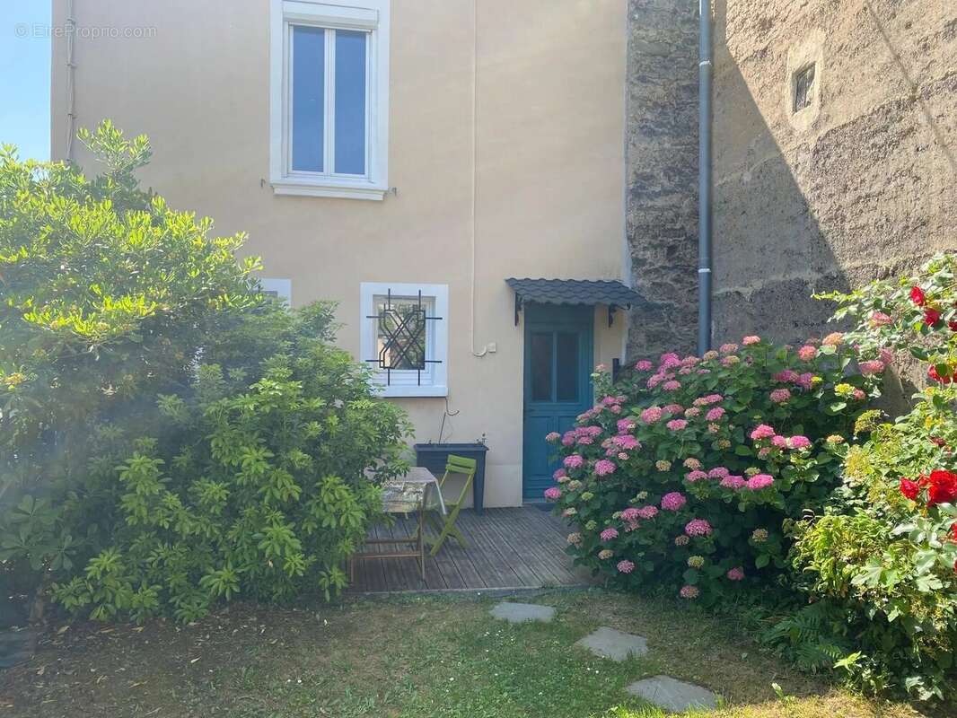 Appartement à SAINT-JEAN-DE-MOIRANS