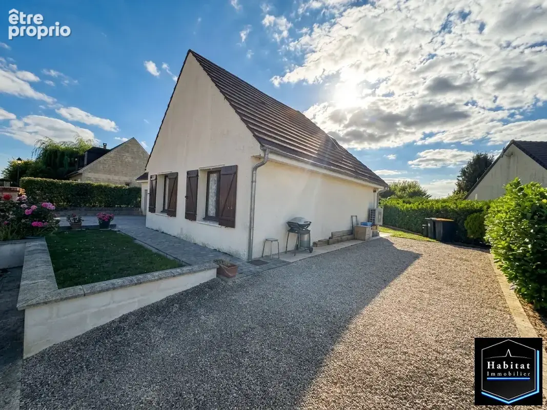 Maison Nanteuil Le Haudouin 6 pièce(s) 136 m2 - photo 2