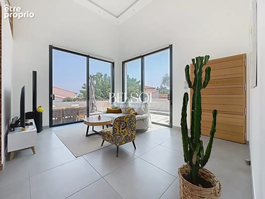 Maison 4 pièces 130 m² à vendre à Cabestany (66330) - photo 7